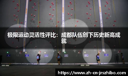 极限运动灵活性评比：成都队伍创下历史新高成就